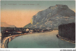 AAYP9-38-0763 - GRENOBLE - Le Casque De Neron - Grenoble