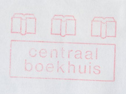 Meter Cover Netherlands 1992 Central Book House - Non Classés