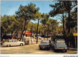 ADIP11-33-0988 - BASSIN D'ARCACHON - Cap-ferret - Le Camping Municipal  - Arcachon