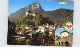 72503826 Kufstein Tirol Mit Festung Geroldseck Heimatmuseum Heidenorgel Kufstein - Other & Unclassified