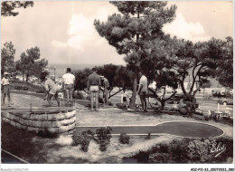 ADIP11-33-0954 - ARCACHON - Le Golf Miniature Du Casino De La Plage  - Arcachon