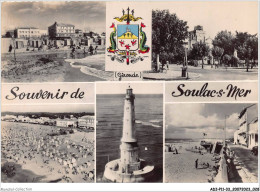 ADIP11-33-0928 - Souvenir De SOULAC-SUR-MER  - Soulac-sur-Mer