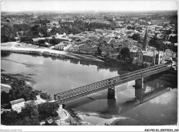 ADIP10-33-0913 - LANGON - Le Pont - La Garonne à Langon  - Langon
