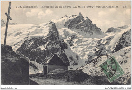 AAZP9-37-827 - Dauphine - Environ De LA GRAVE -La MEIJE-Vue Du CHAZELET  - Other & Unclassified