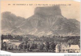 AAZP9-37-813 - GRENOBLE-Mont Aiguille -Vue Prise De Chichiliane - Grenoble