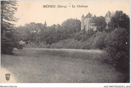 AAZP9-37-803 - MEPIEU - Le Chateau  - Other & Unclassified
