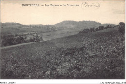 AAZP9-37-796 - MONTFERRA - Les Rajans Et La Charriere - Other & Unclassified