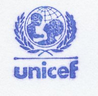 Meter Cut Germany 2002 UNICEF - UNO