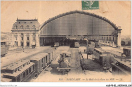 ADIP9-33-0800 - BORDEAUX - Le Hall De La Gare Du Midi  - Bordeaux