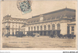 ADIP9-33-0797 - BORDEAUX - La Gare Du Midi  - Bordeaux