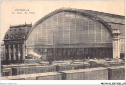 ADIP9-33-0795 - BORDEAUX - Gare Du Midi  - Bordeaux