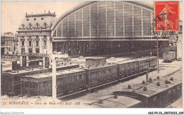 ADIP9-33-0787 - BORDEAUX - Gare Du Midi - Le Hall  - Bordeaux