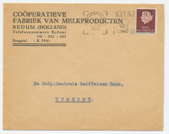 Firma Envelop Bedum - CoÃ¶p. Melkfabriek - Ohne Zuordnung