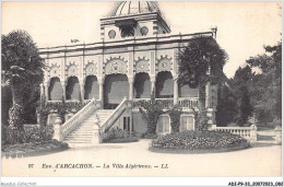 ADIP9-33-0776 - Env D'ARCACHON - La Villa Algérienne  - Arcachon