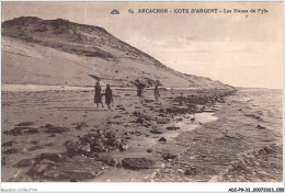 ADIP9-33-0760 - ARCACHON - Côte D'argent - Les Dunes De Pyla  - Arcachon