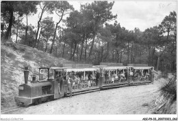 ADIP9-33-0766 - CAP-FERRET - Le Petit Train Forestier  - Other & Unclassified