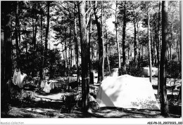 ADIP8-33-0731 - CLAOUEY - Camping Municipal De Lège  - Other & Unclassified