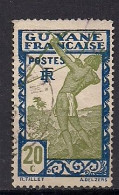GUYANE     OBLITERE - Used Stamps