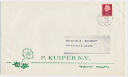 Firma Envelop Veendam 1966  - Unclassified
