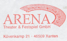 Meter Cut Germany 2001 Arena - Xanten - Théâtre