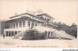 ADIP8-33-0678 - ARCACHON - Le Casino Mauresque De La Ville D'hiver  - Arcachon