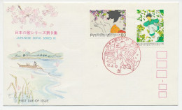Cover / Postmark Japan Piano  - Musique