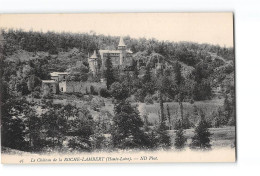 Château De La ROCHE LAMBERT - Très Bon état - Other & Unclassified