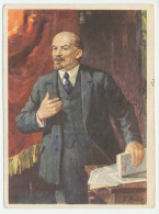 Postal Stationery Soviet Union 1957 PRAVDA - Newspaper - Vladimir Lenin  - Zonder Classificatie