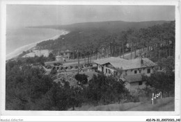 ADIP6-33-0536 - PILAT-PLAGE - Vue Générale Sur Le Bassin D'arcachon Et La Forêt - Other & Unclassified