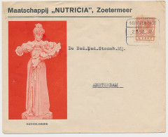 Treinblokstempel : S Gravenhage - Gouda IV 1930 ( Zoetermeer ) - Zonder Classificatie
