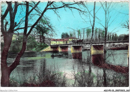 ADIP5-33-0456 - SALLES - Le Pont Sur La Leyre  - Other & Unclassified