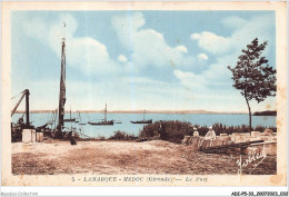 ADIP5-33-0391 - LAMARQUE - Médoc - Le Port  - Other & Unclassified