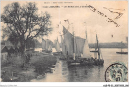 ADIP5-33-0383 - LIBOURNE - Les Bords De La Dordogne  - Libourne
