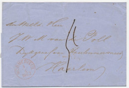 Wormerveer - Haarlem 1862 - ...-1852 Vorläufer
