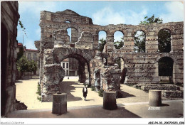 ADIP4-33-0338 - BORDEAUX - Les Ruines Du Palais Gallien  - Bordeaux