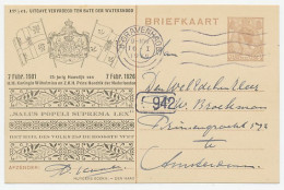 Particuliere Briefkaart Geuzendam WAT5 - Postwaardestukken