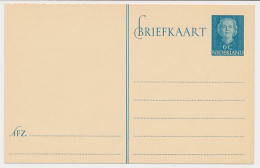 Briefkaart G. 302 - Postwaardestukken