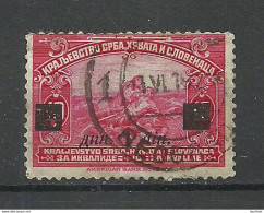 JUGOSLAVIJA Jugoslawien 1922 Michel 162 O - Used Stamps
