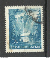 Jugoslavija 1951 Michel 656 O - Gebraucht