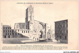 ADJP4-42-0283 - SAINT-ETIENNE - Cathedrale De Toulouse - Saint Etienne