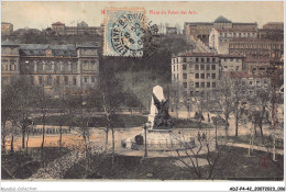 ADJP4-42-0285 - SAINT-ETIENNE - Place Du Palais Des Arts - Saint Etienne