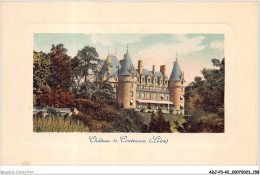 ADJP3-42-0265 - Chateau De Contenson  - Roanne