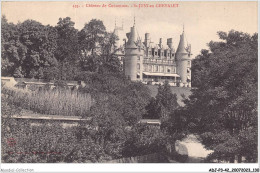ADJP3-42-0251 -  Chateau De Contenson - SAINT-JUST-EN-CHEVALET - Roanne