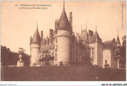 ADJP3-42-0233 - Chateau De Contenson - SAINT-JUST-EN-CHEVALET  - Roanne