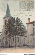 ADJP3-42-0223 - SAINT-HAON-LE-VIEUX - L'eglise - Roanne