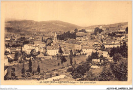 ADJP3-42-0200 - ST-JUST-EN-CHEVALET - Vue Panoramique - Roanne