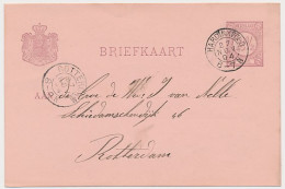 Kleinrondstempel Hardinxveld 1894 - Unclassified