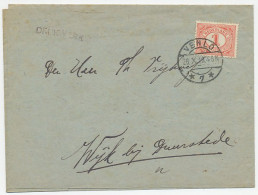 Em. 1899 Venlo - Wijk Bij Duurstede 1918 - Drukwerk / Prijslijst - Unclassified
