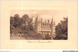 ADJP2-42-0167 - Chateau De Contenson  - Saint Etienne