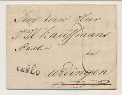 95 VENLO - Urdingen Duitsland 1803 - ...-1852 Prephilately